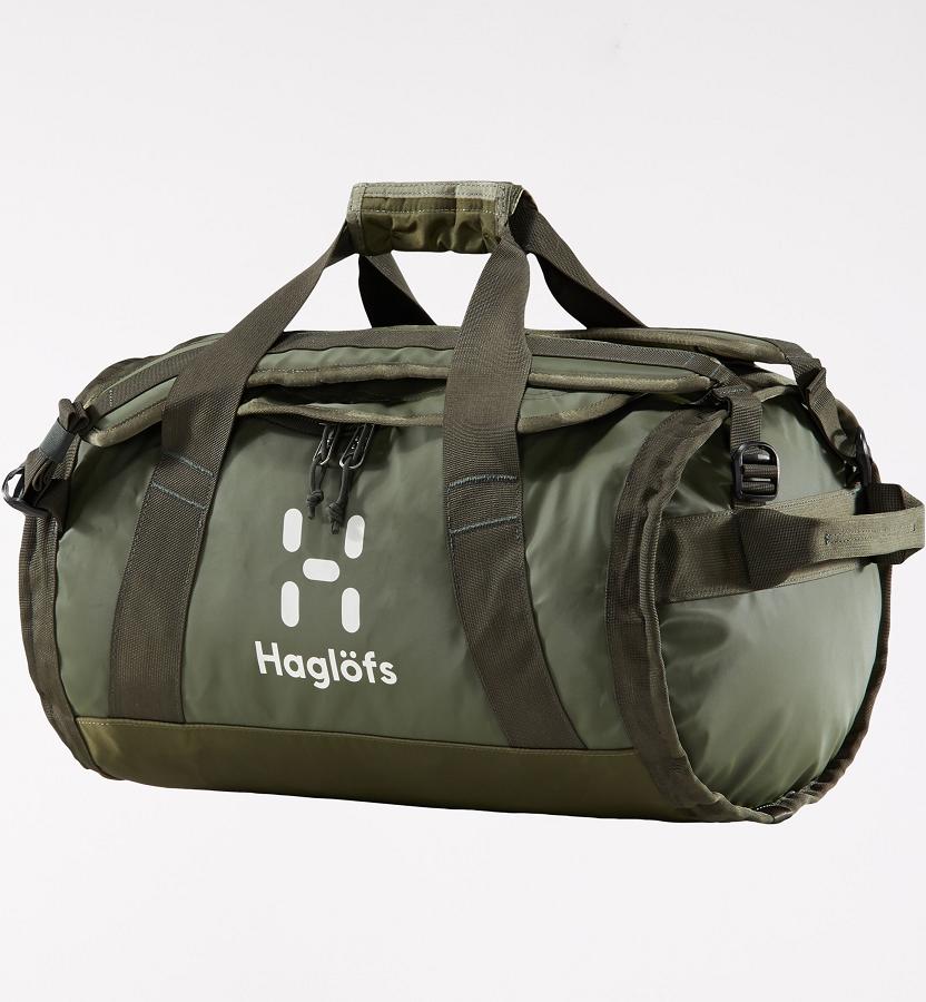 Haglöfs Mens Lava 30 Duffel Bag Green New Zealand 59324CLOY